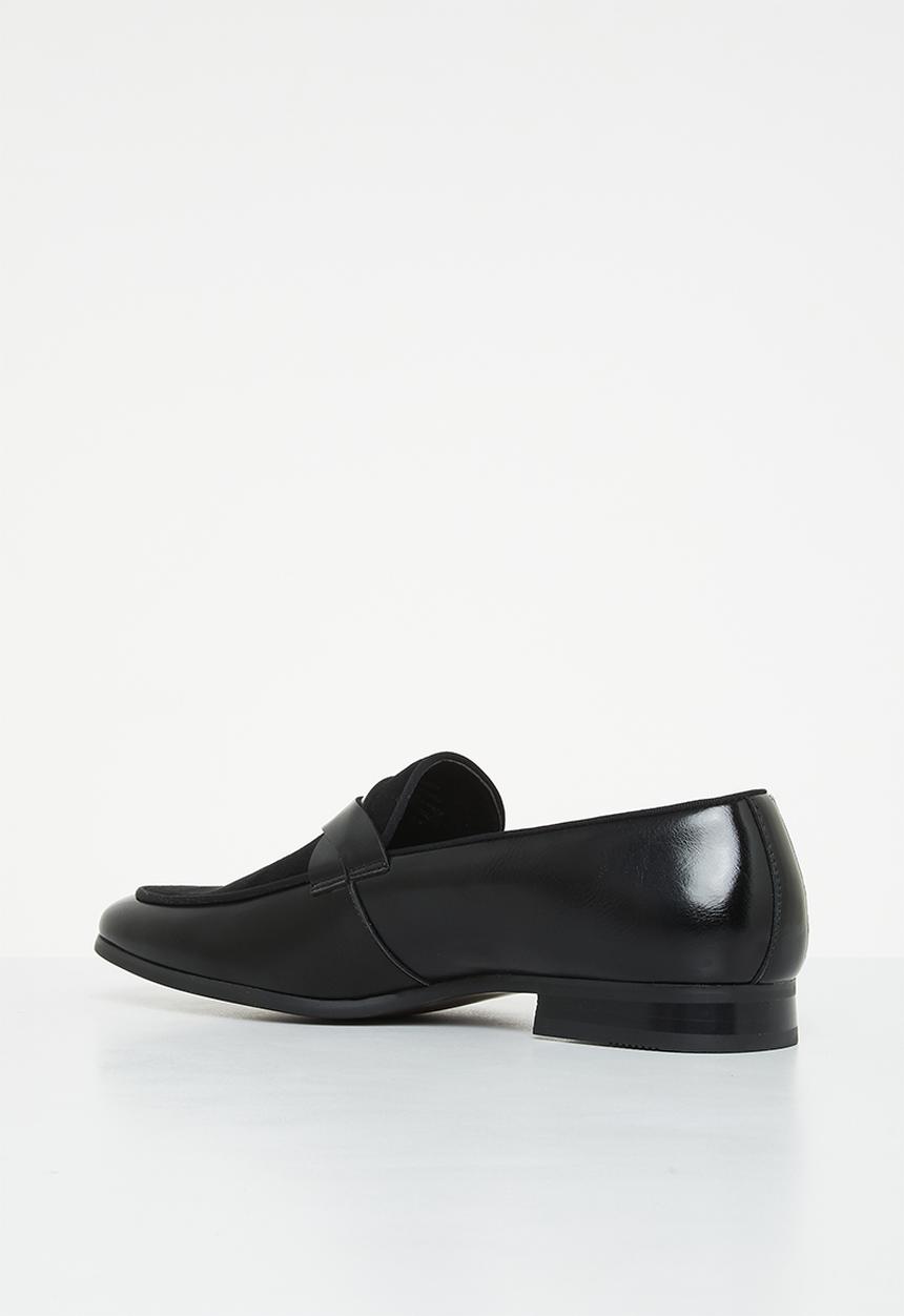 Gino Paoli - Sebastian formal shoe - black
