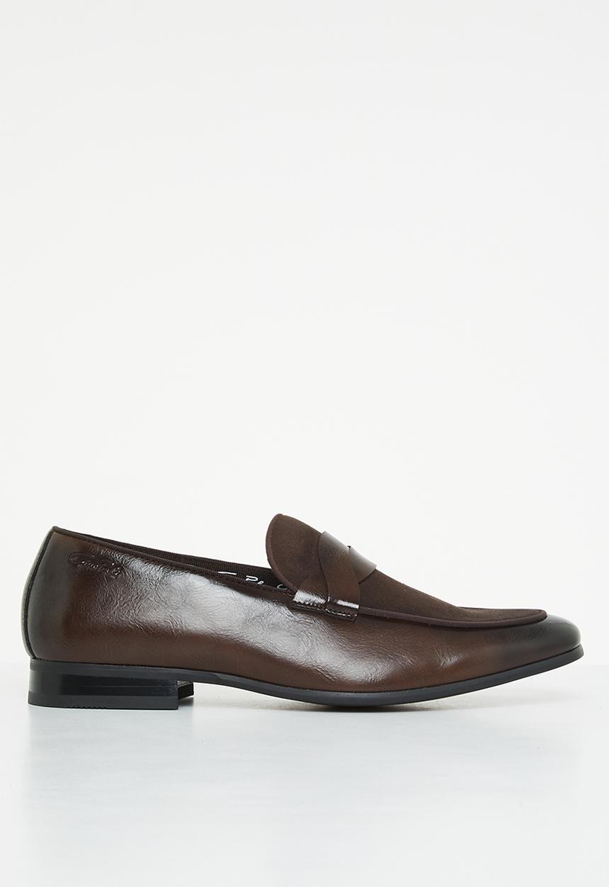 Gino Paoli - Sebastian formal shoe - brown