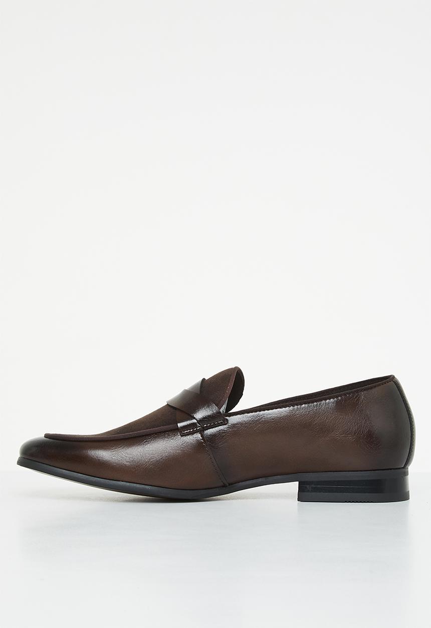 Gino Paoli - Sebastian formal shoe - brown