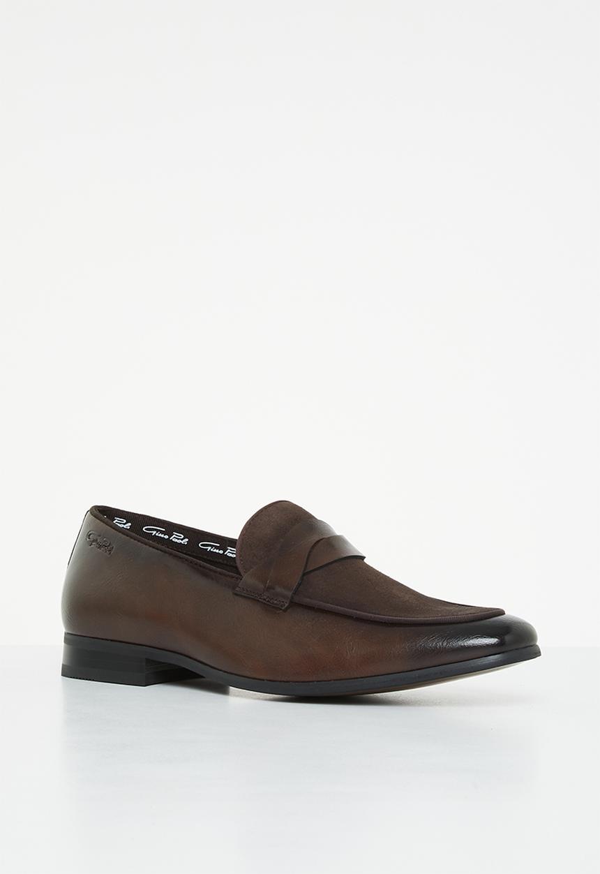 Gino Paoli - Sebastian formal shoe - brown