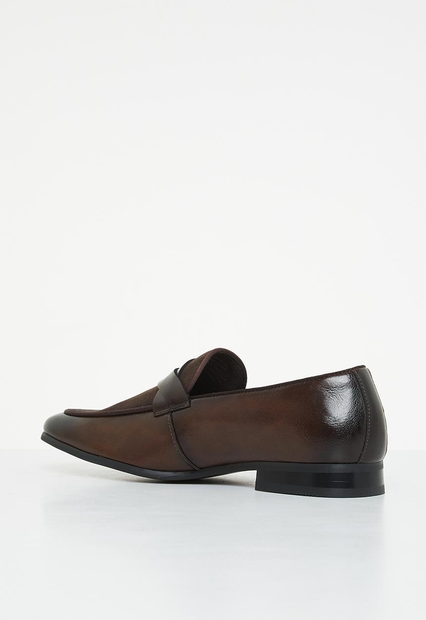Gino Paoli - Sebastian formal shoe - brown