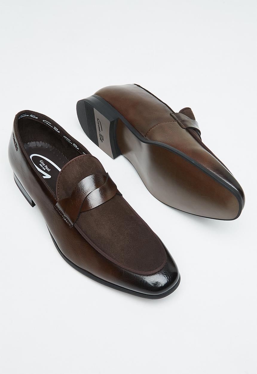 Gino Paoli - Sebastian formal shoe - brown