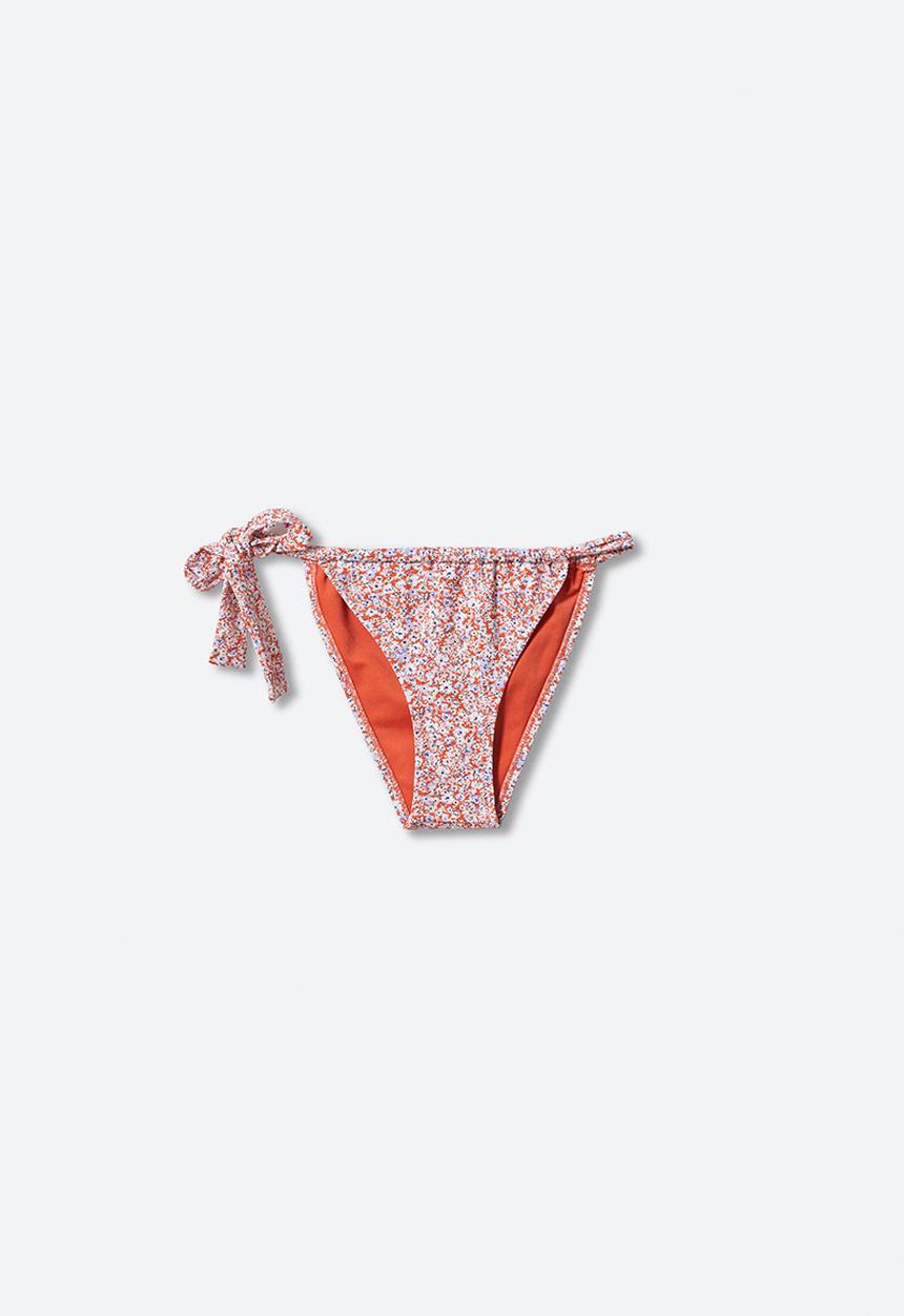 MANGO - Bikini bottom bondi - red