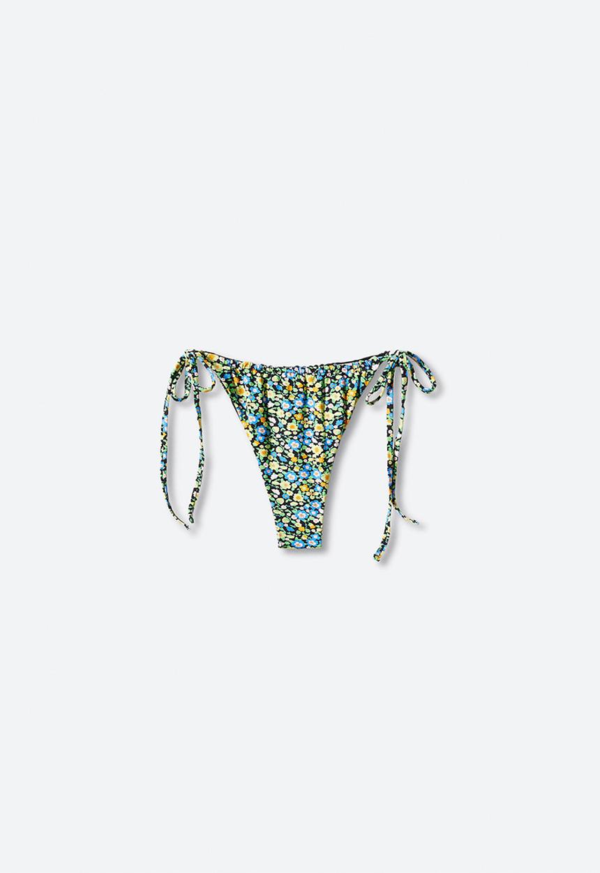 MANGO - Bikini bottom bari - black