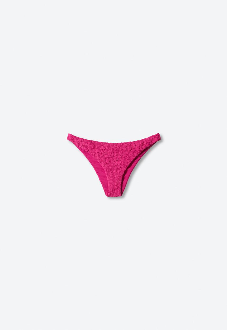 MANGO - Bikini bottom pami - pink