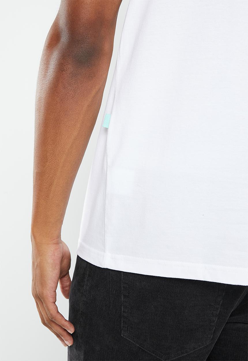 Vissla  - Vissla standard tee - white