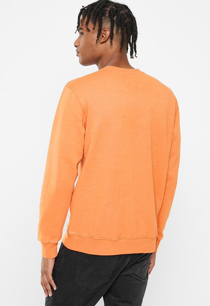 Vissla  - Solid sets eco crew - orange