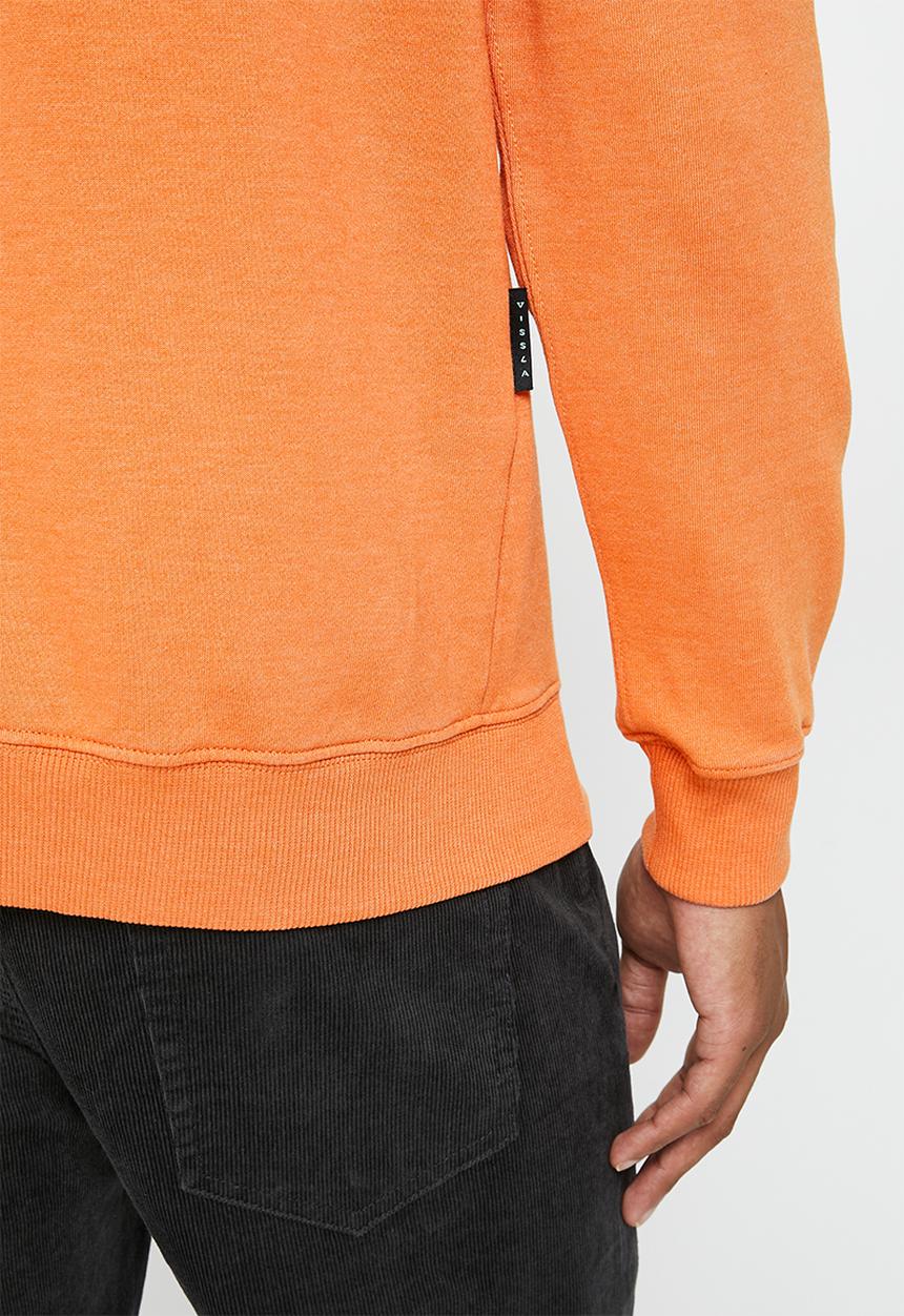 Vissla  - Solid sets eco crew - orange