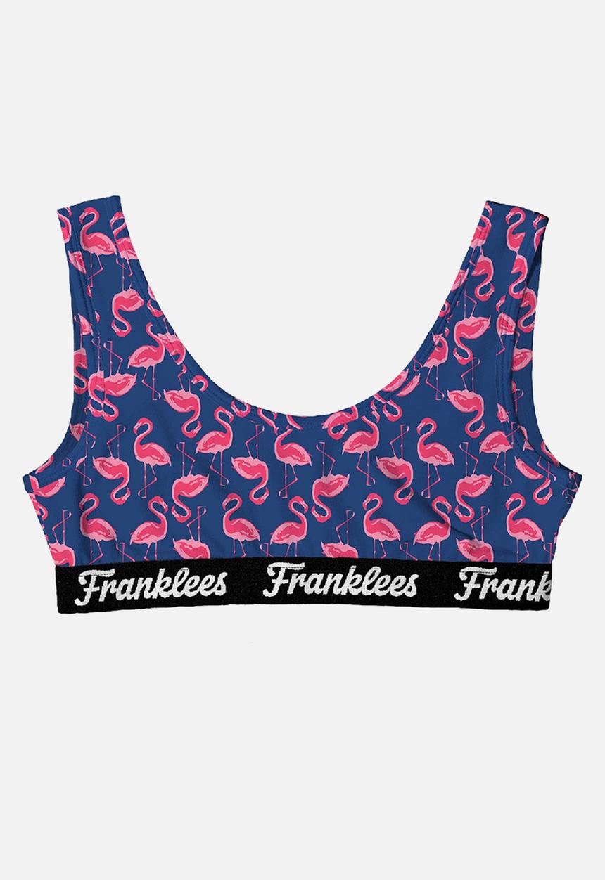Franklees - U-back bralette - New Vegas