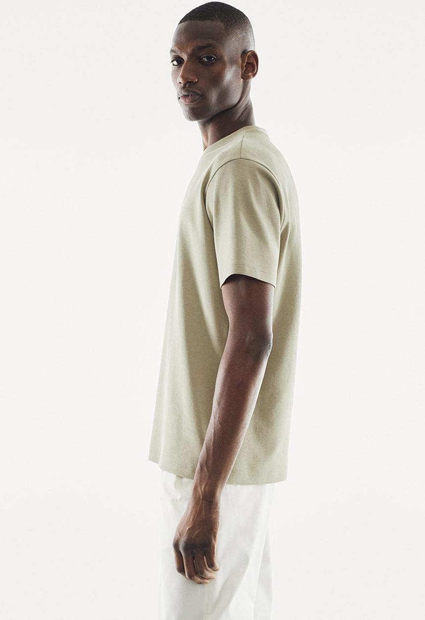 MANGO - T-shirt Kimi - beige
