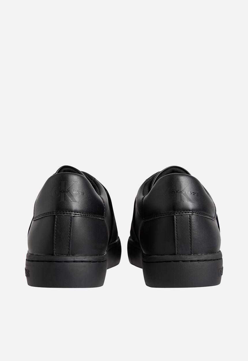 Calvin Klein - Classic cupsole elastic - black