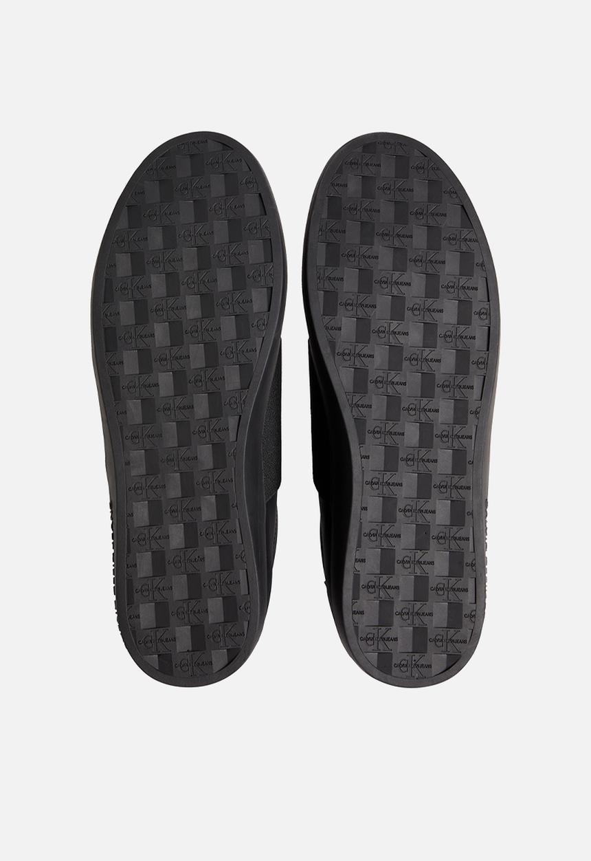 Calvin Klein - Classic cupsole elastic - black