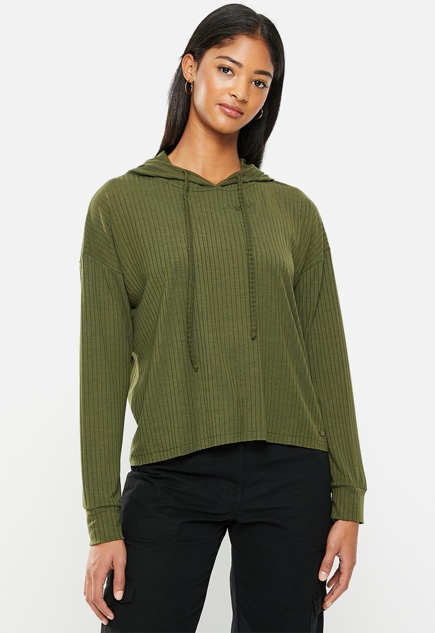 O'Neill - Choice po hood - green