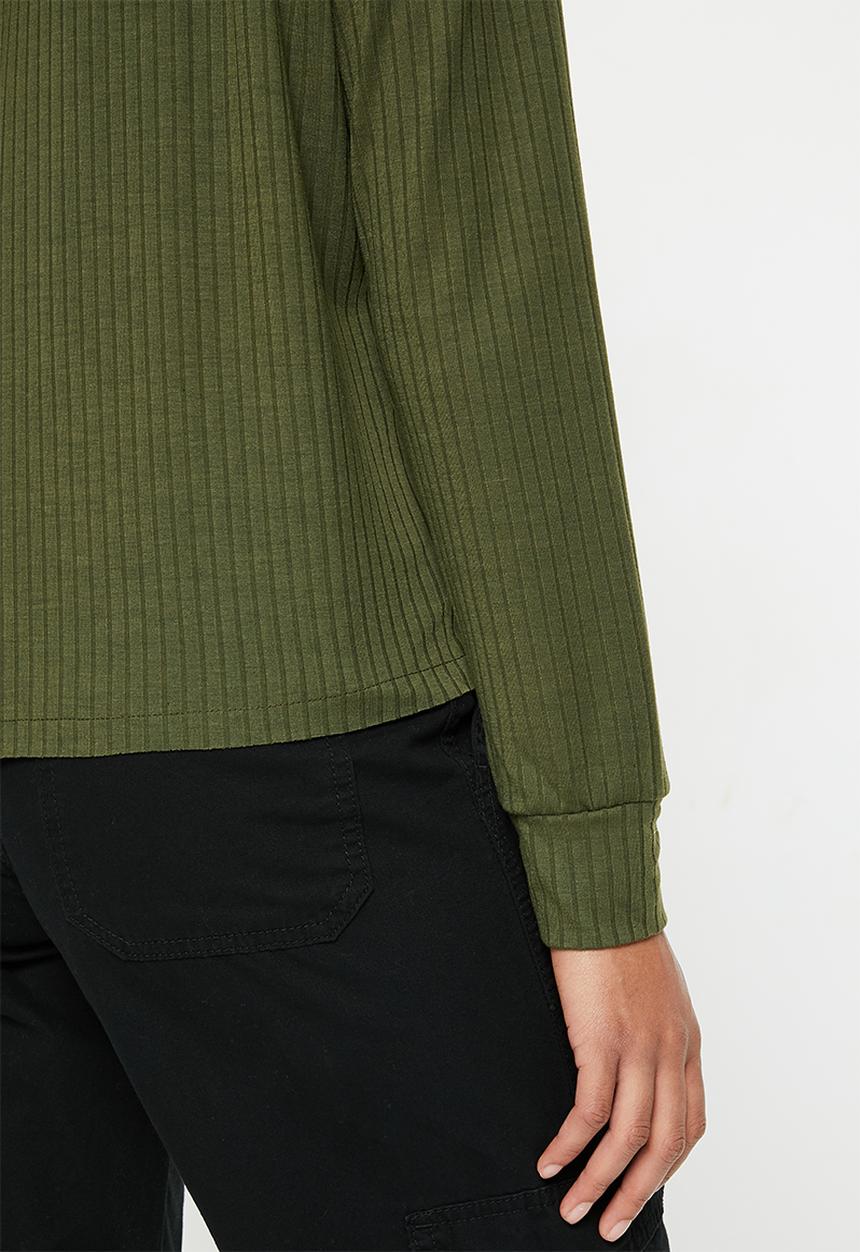 O'Neill - Choice po hood - green