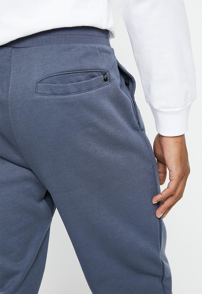 Fox - Lolo fleece pant - deep colbalt