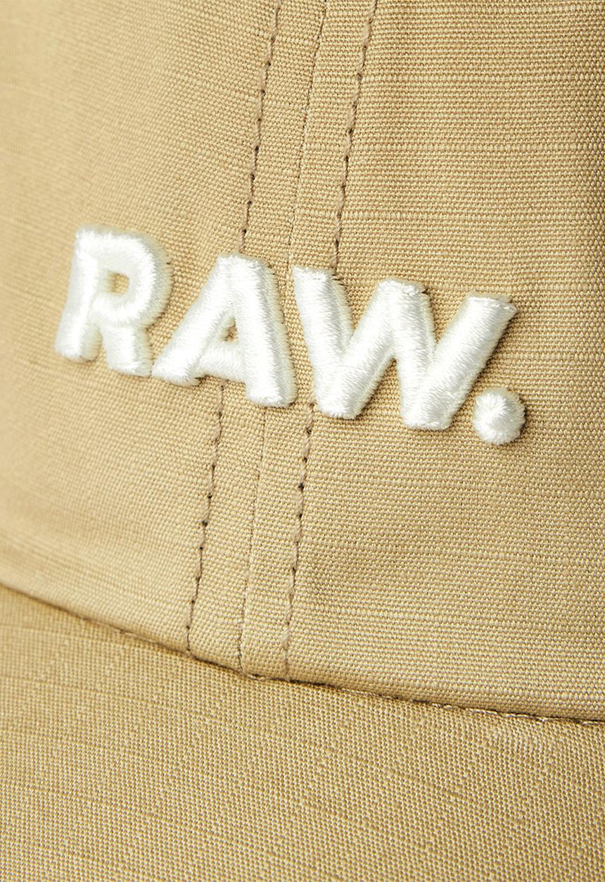 G-STAR - Avernus raw aw baseball cap - lt moss