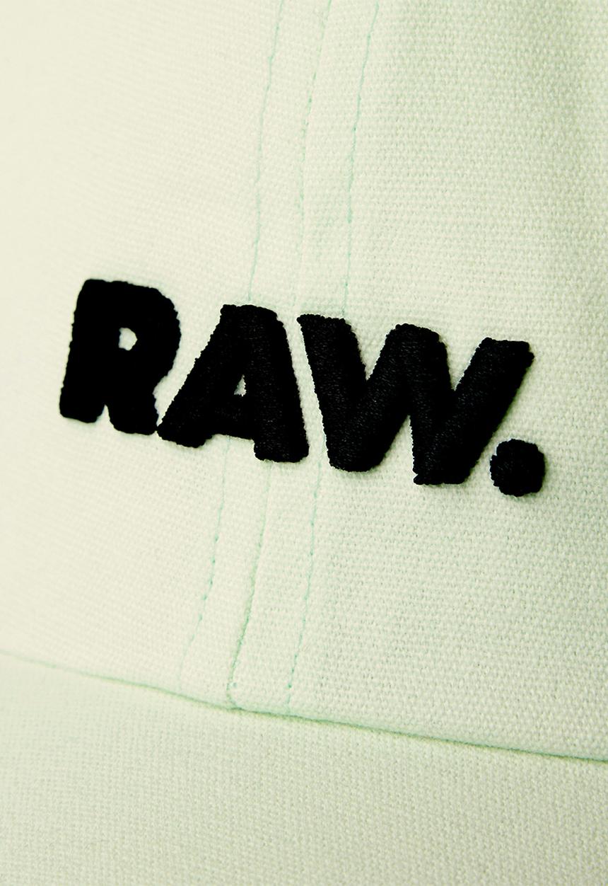 G-STAR - Avernus raw aw baseball cap - lightest sky