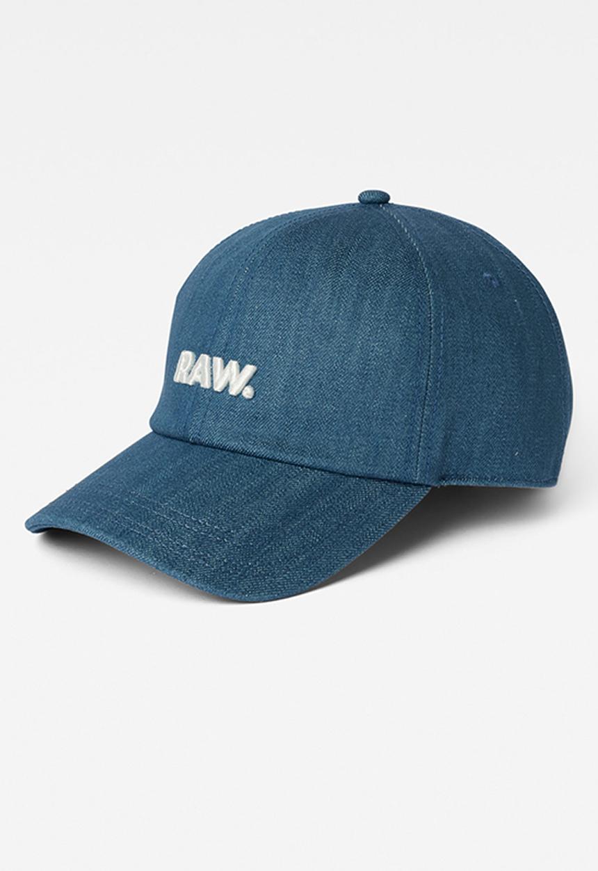 G-STAR - Avernus raw aw baseball cap - navy