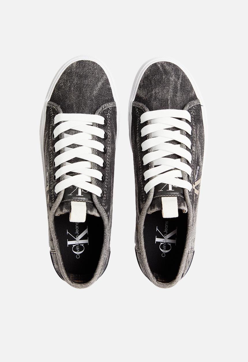 Calvin Klein - Vulc style washed denim w - black denim