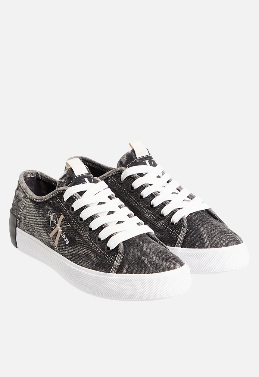 Calvin Klein - Vulc style washed denim w - black denim