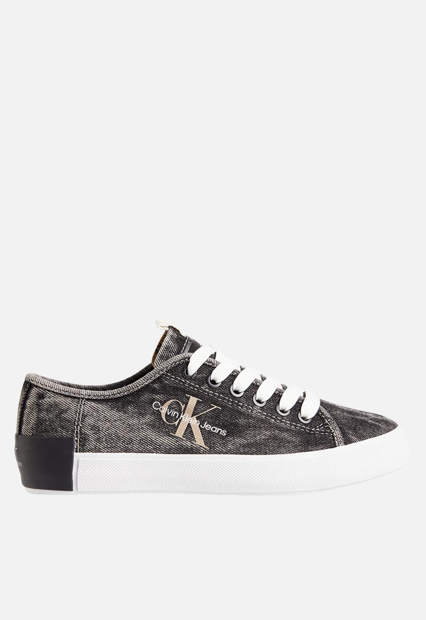 Calvin Klein - Vulc style washed denim w - black denim