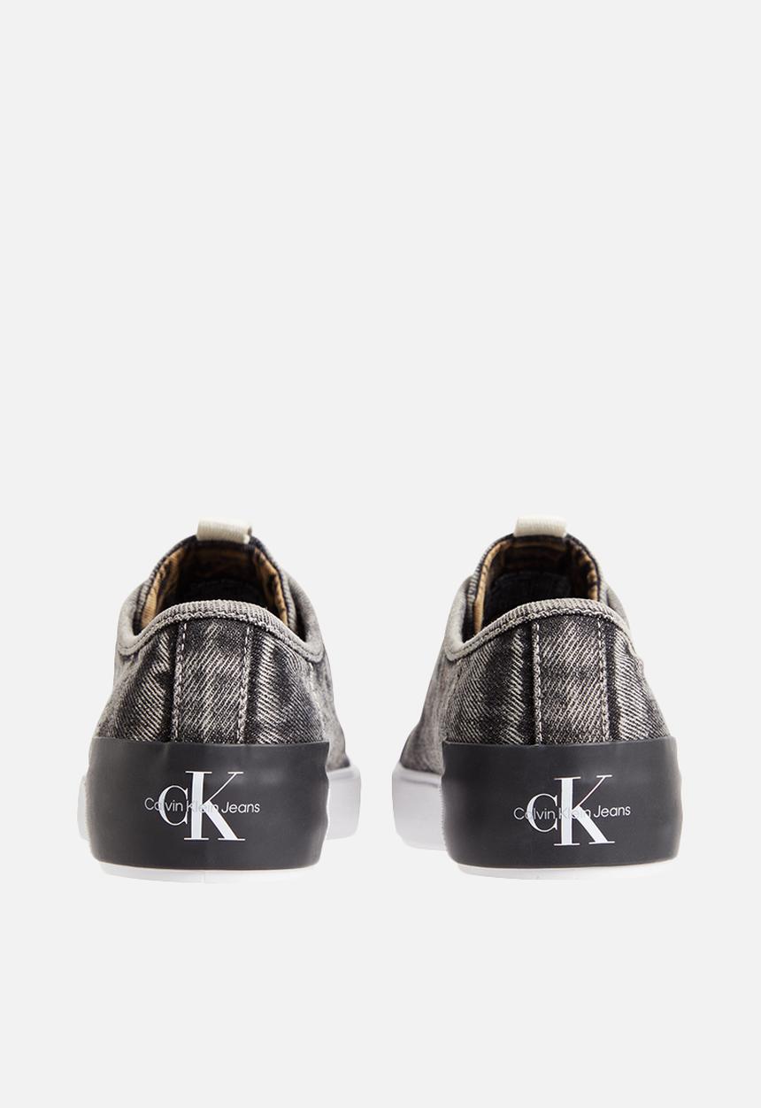 Calvin Klein - Vulc style washed denim w - black denim
