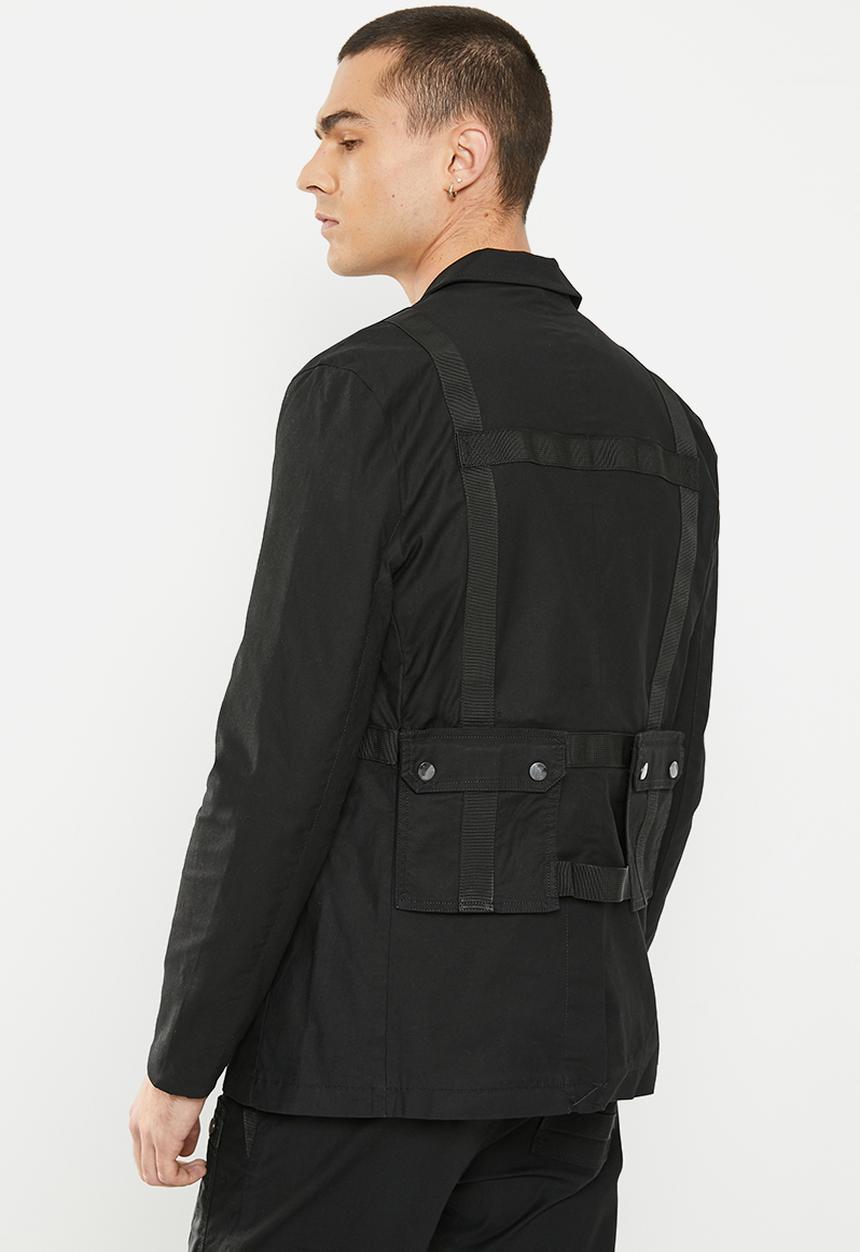 S.P.C.C - Bain blazer - black