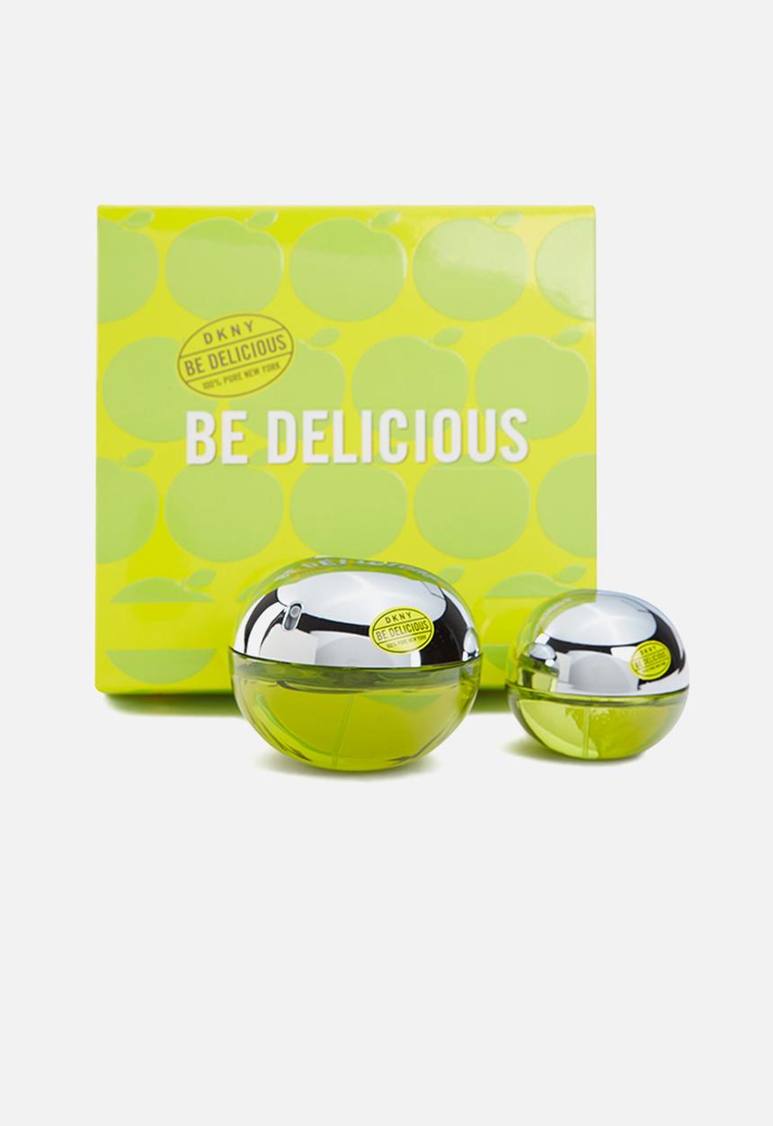 DKNY - DKNY Be Delicious Gift Set - 100ml + 30ml EDP