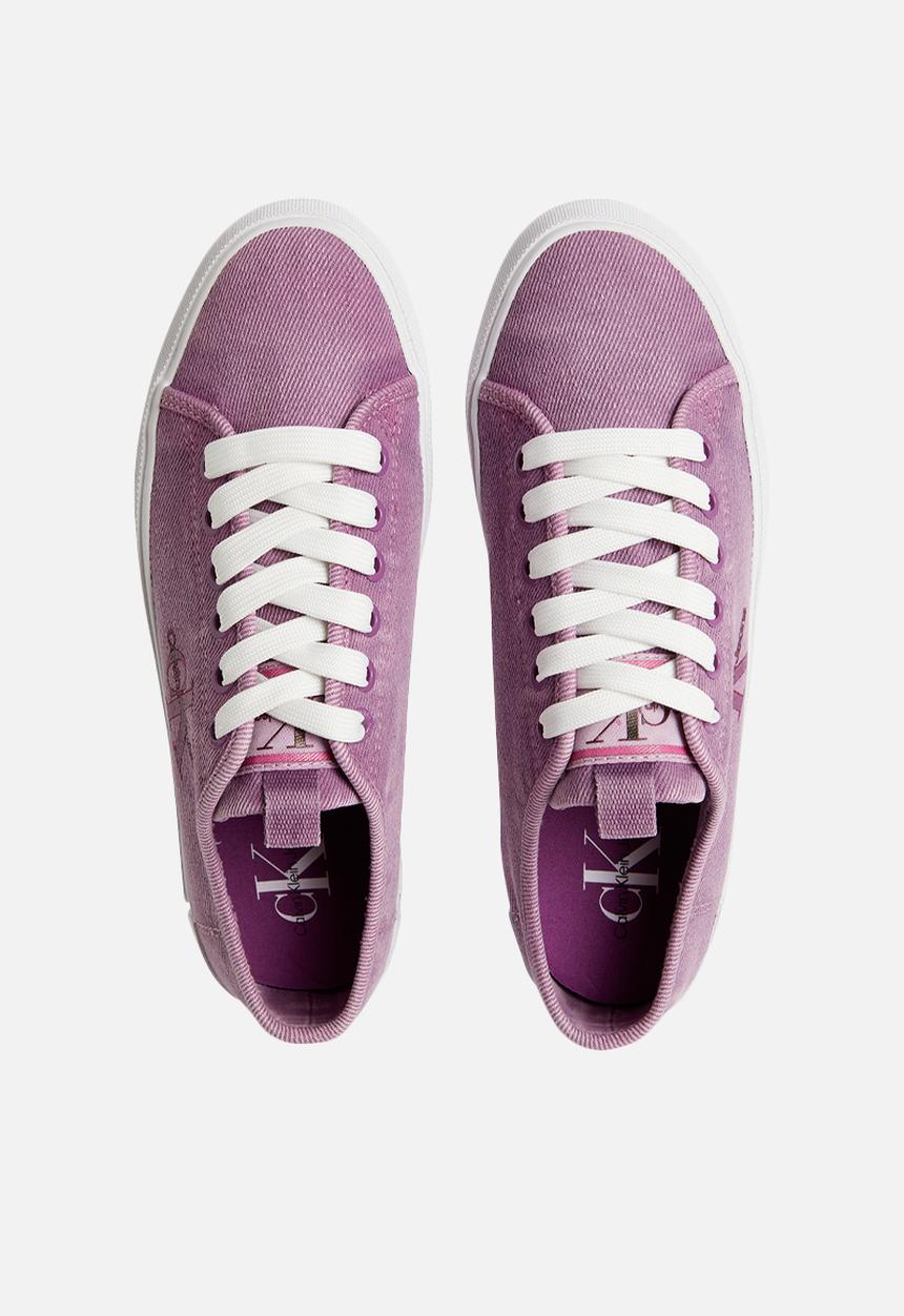 Calvin Klein - Vulc style washed denim w - amethyst denim