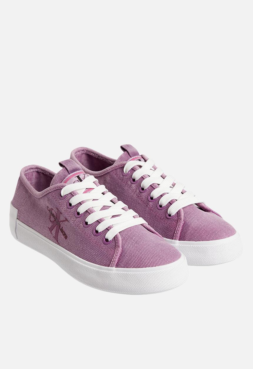 Calvin Klein - Vulc style washed denim w - amethyst denim