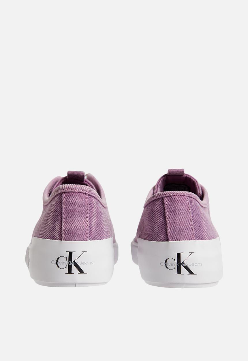 Calvin Klein - Vulc style washed denim w - amethyst denim