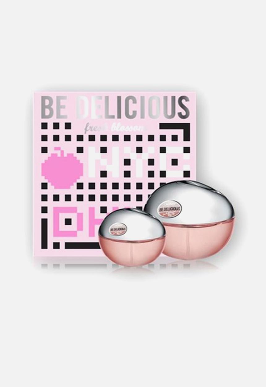 DKNY - DKNY Be Delicious Fresh Blossom Gift Set - 30ml + 7ml EDP