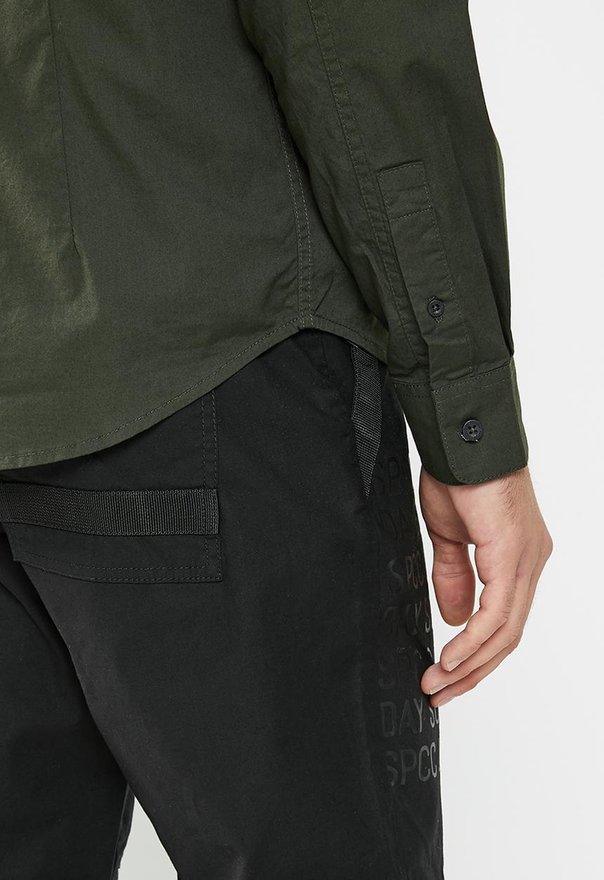 S.P.C.C - Banton shirt - fatigue