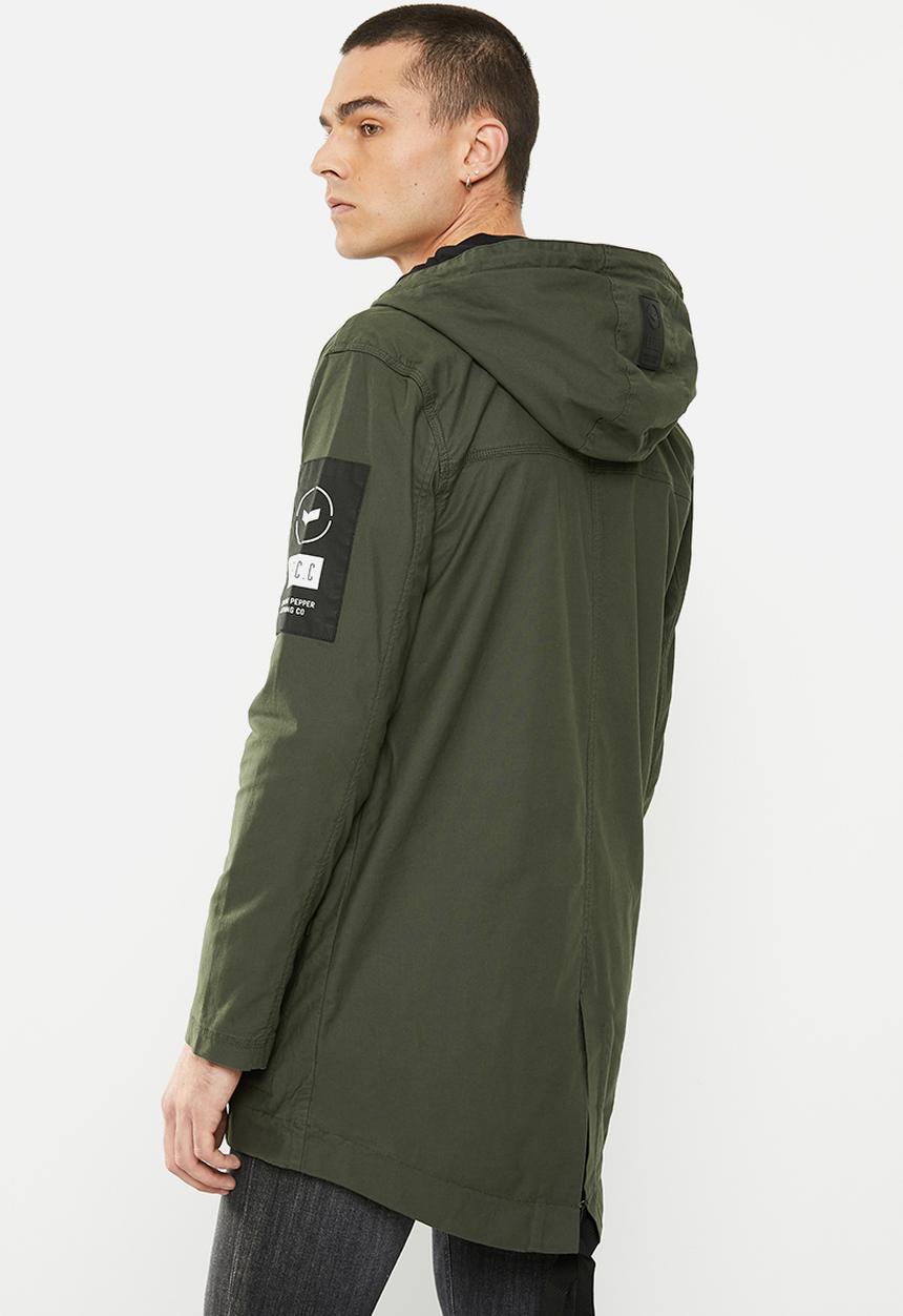 S.P.C.C - Retford jacket - fatigue