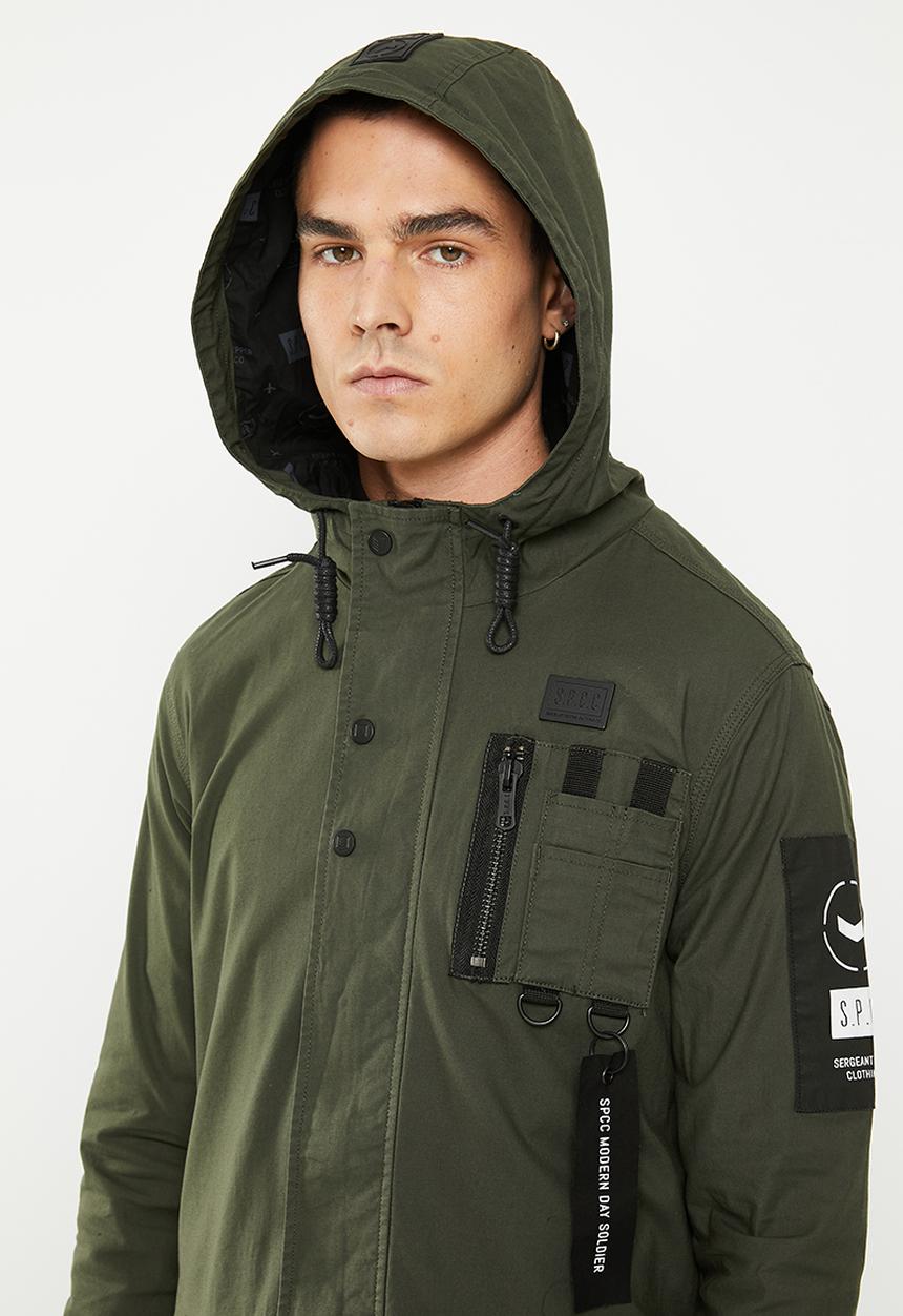 S.P.C.C - Retford jacket - fatigue
