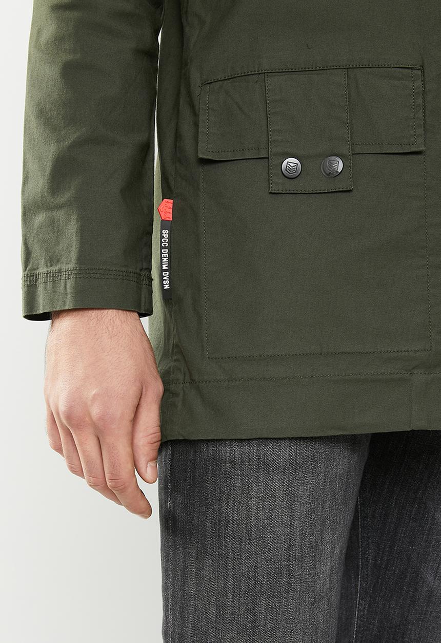 S.P.C.C - Retford jacket - fatigue