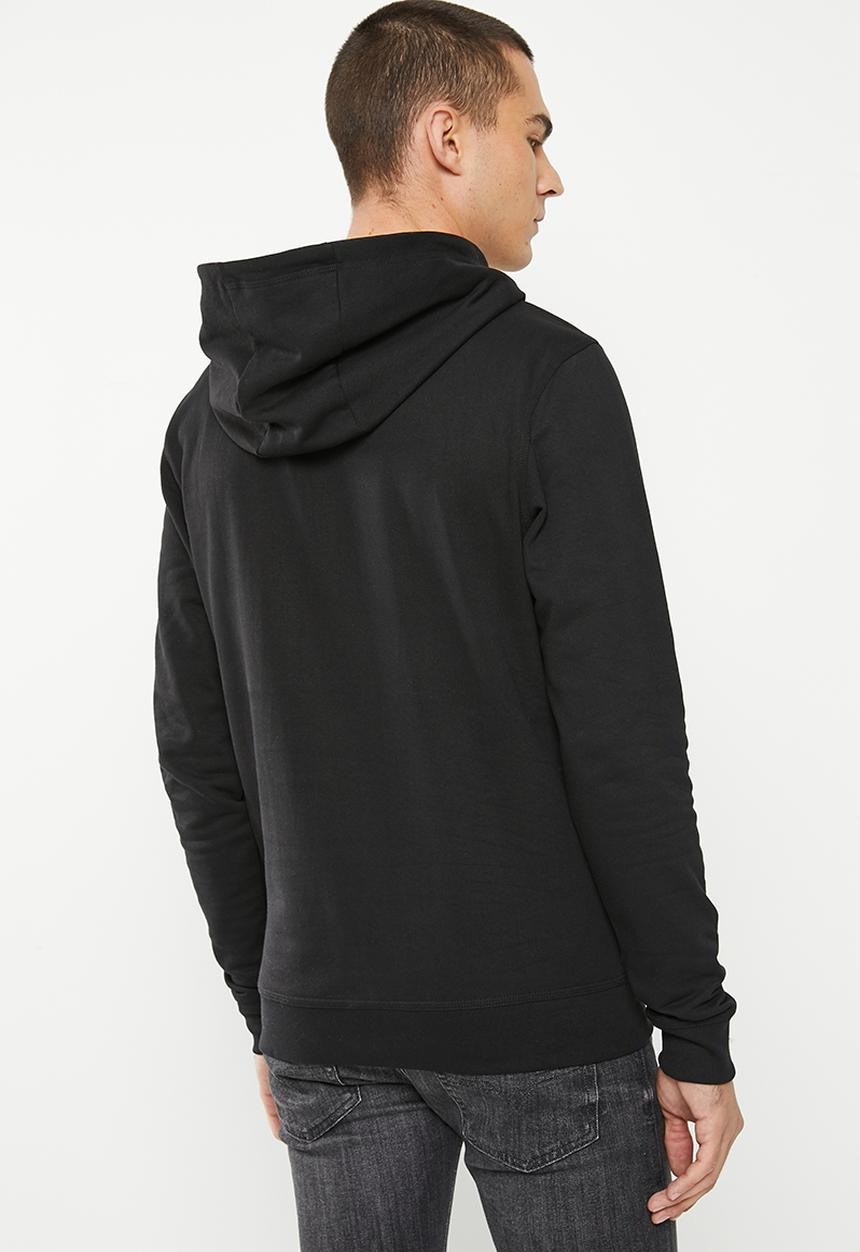 S.P.C.C - Aster hoodie - black