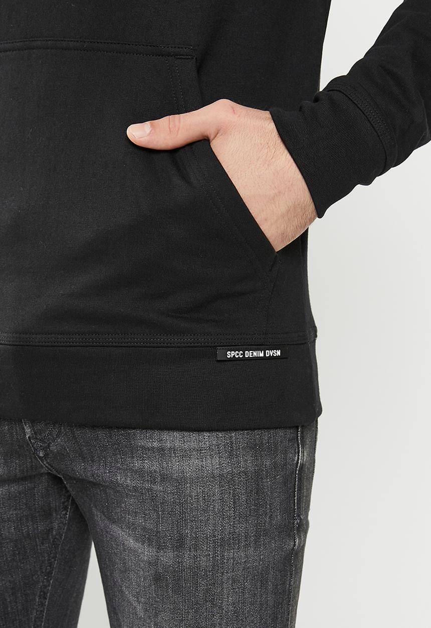 S.P.C.C - Aster hoodie - black