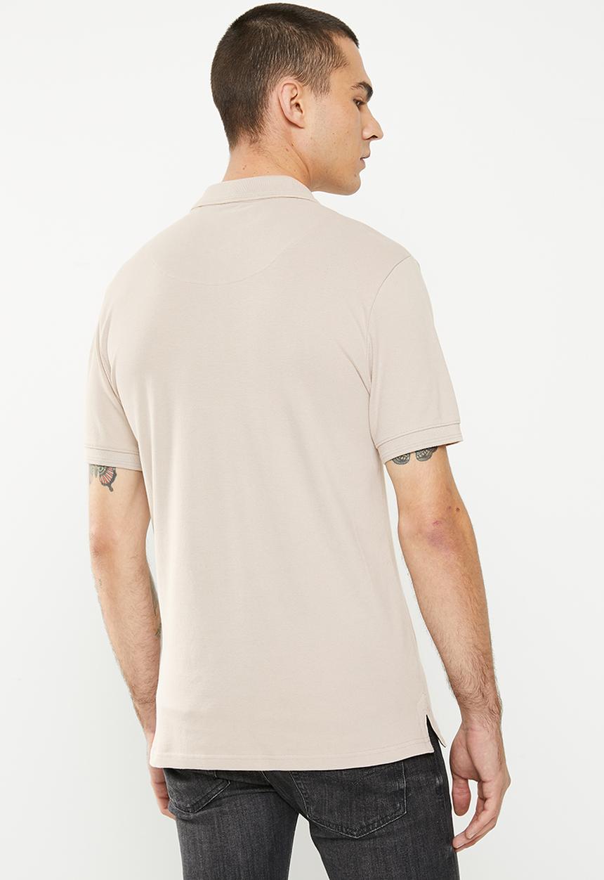 S.P.C.C - Diallo golfer - light grey
