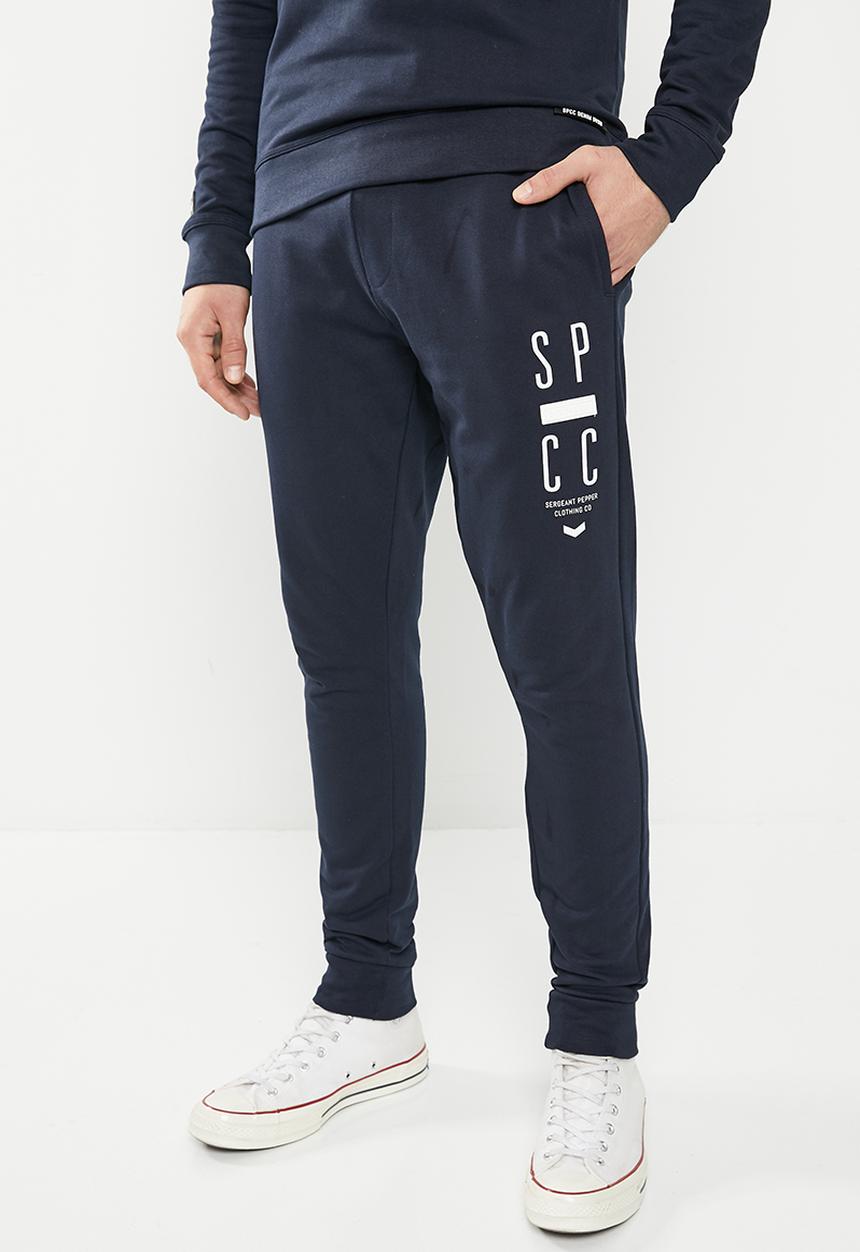 S.P.C.C - Aster track pant - navy