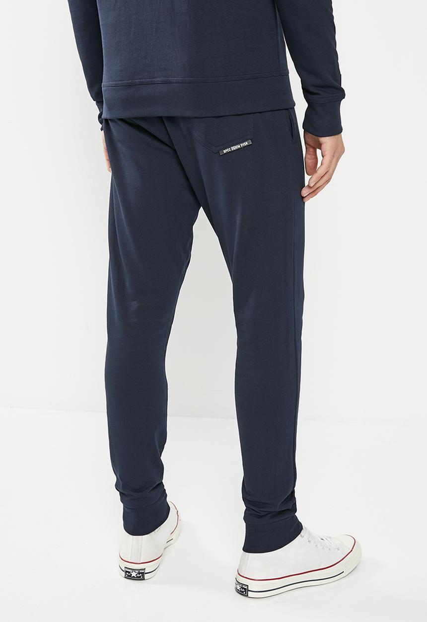 S.P.C.C - Aster track pant - navy