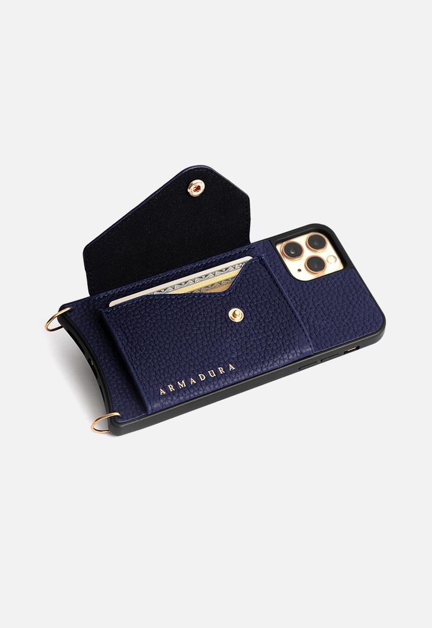 My Armadura - Envelope phone cover - navy