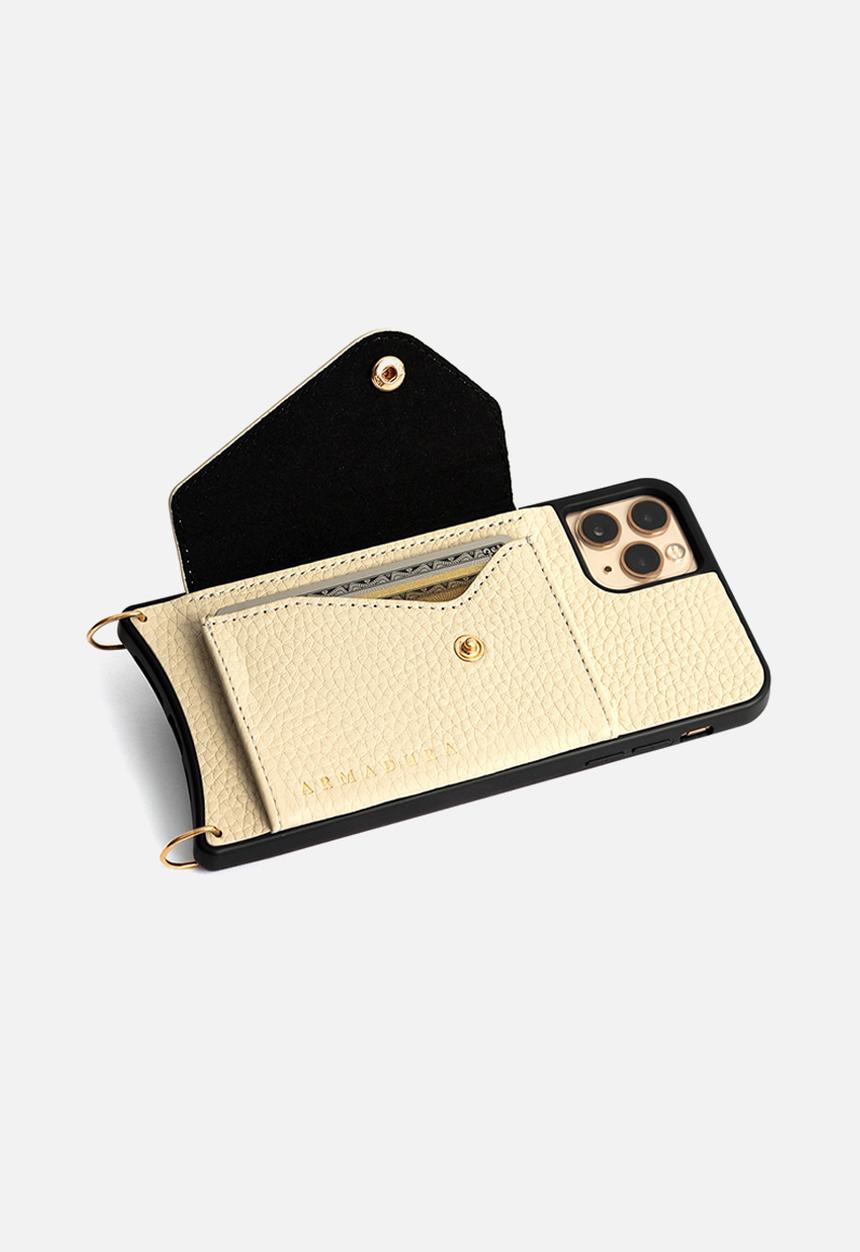 My Armadura - Envelope phone cover - crème