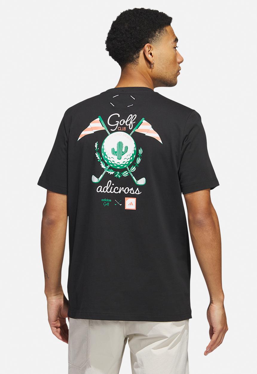 adidas Performance - Adx enrg 2 tee - black