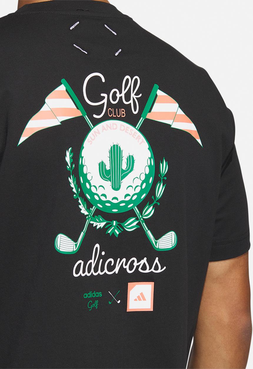 adidas Performance - Adx enrg 2 tee - black