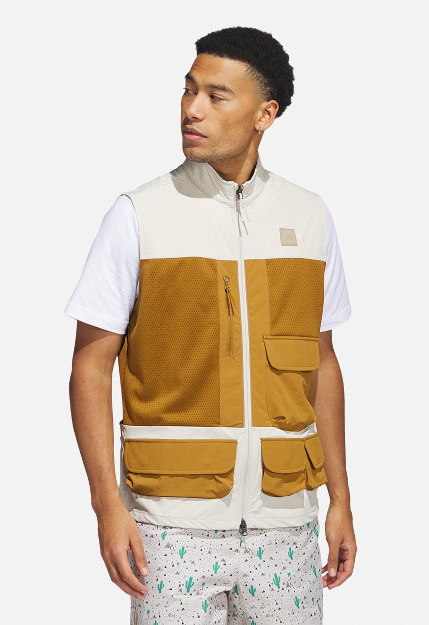 adidas Performance - Adx enrg 2 vest - clear brown