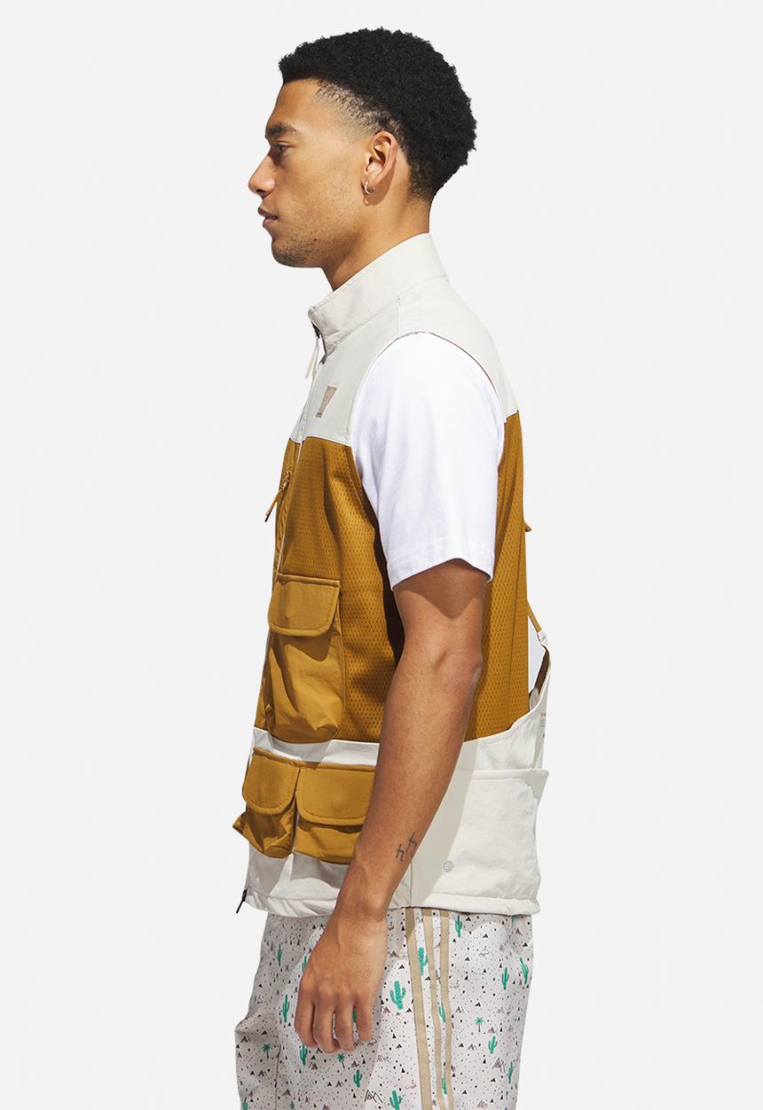 adidas Performance - Adx enrg 2 vest - clear brown