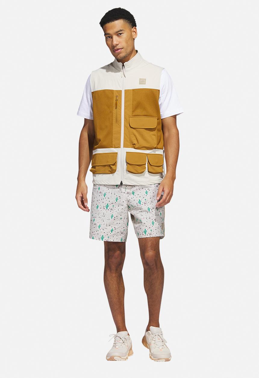 adidas Performance - Adx enrg 2 vest - clear brown
