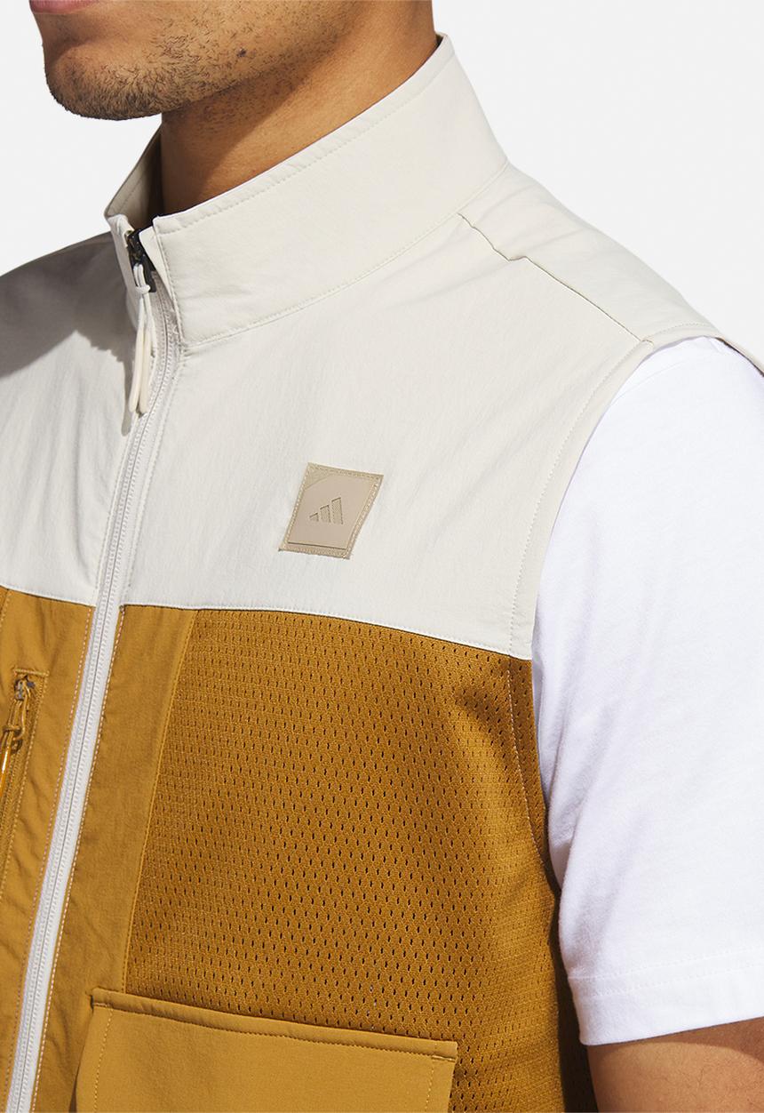 adidas Performance - Adx enrg 2 vest - clear brown