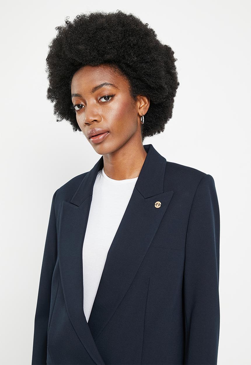 POLO - Wmn item blazer - navy